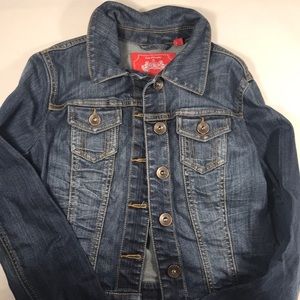 edc denim jacket